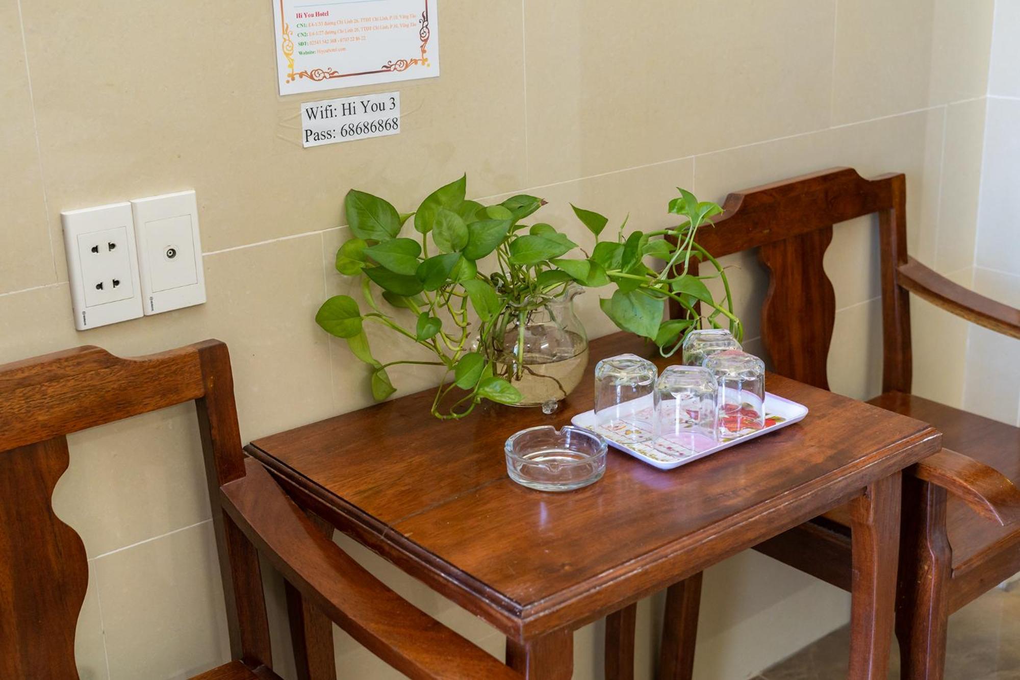Hi You Hotel Vung Tau Exterior photo