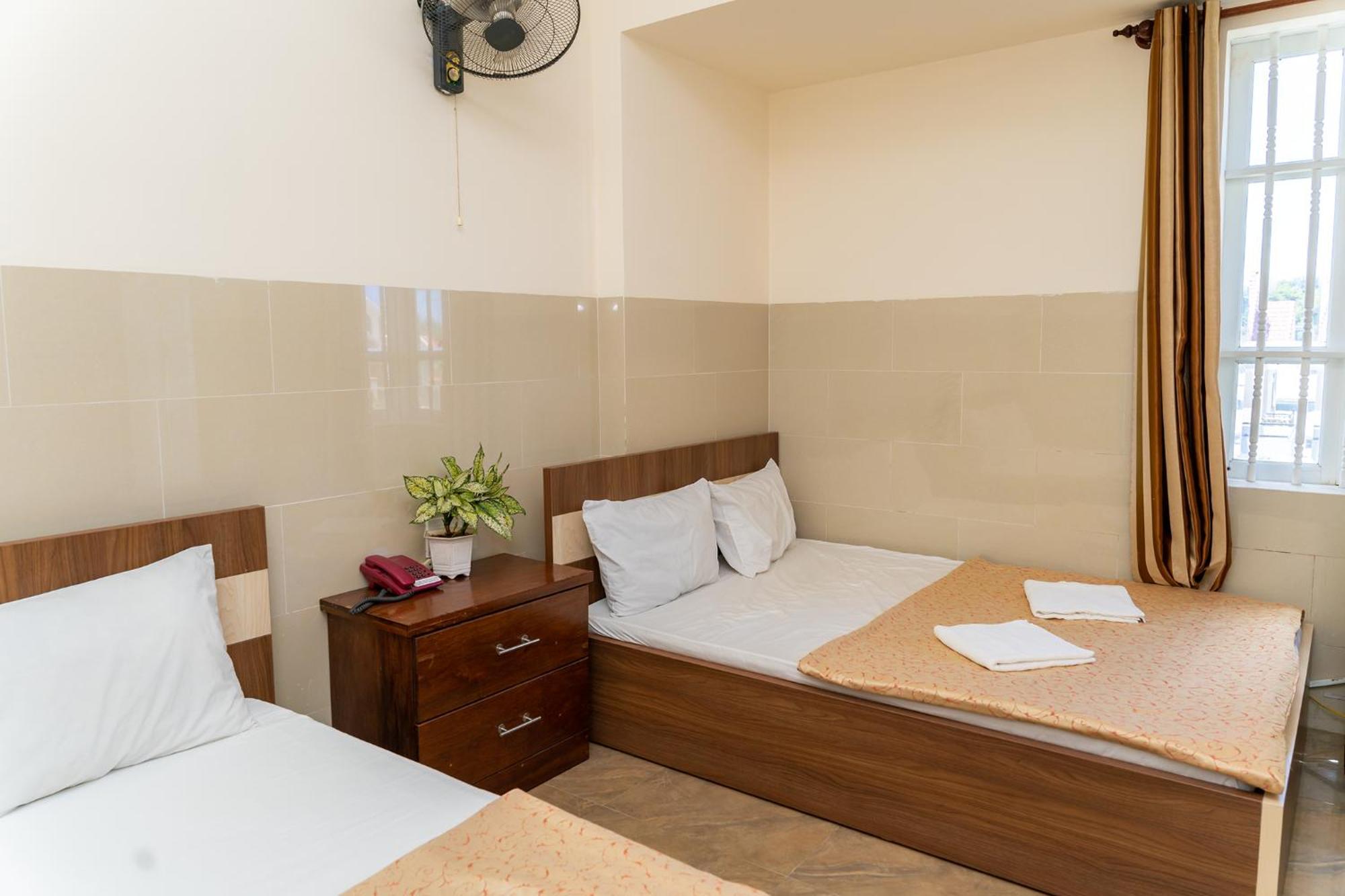 Hi You Hotel Vung Tau Exterior photo