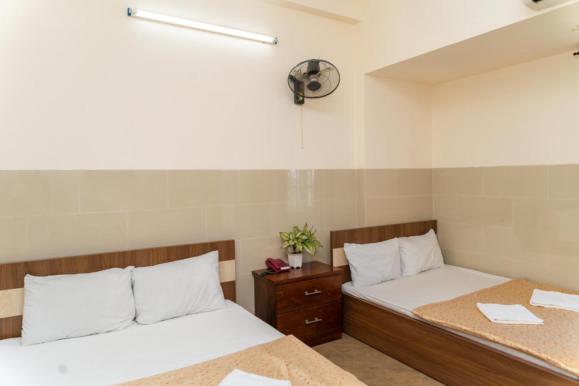 Hi You Hotel Vung Tau Exterior photo