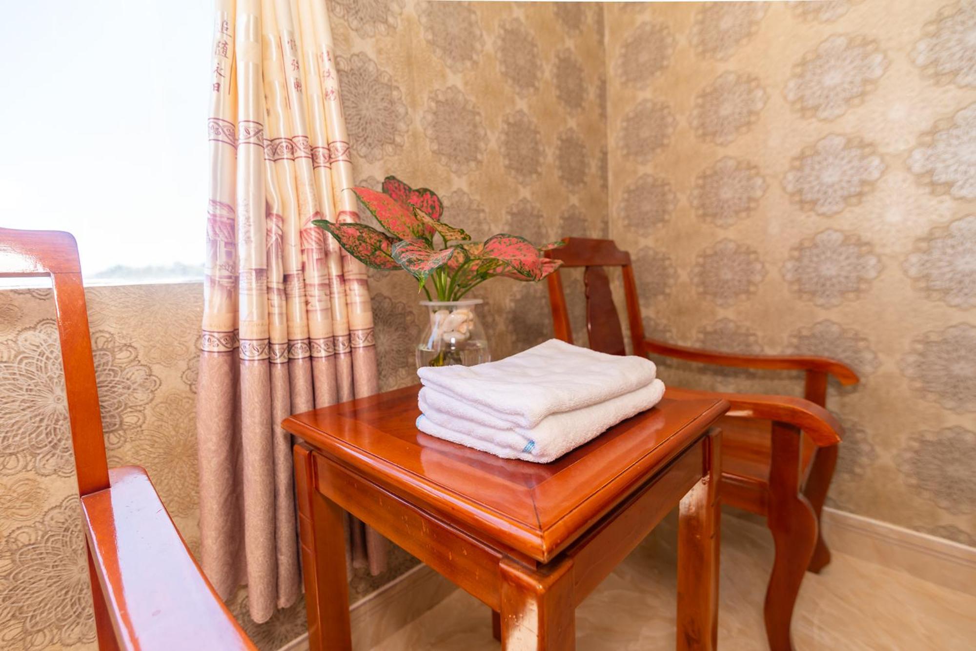 Hi You Hotel Vung Tau Exterior photo
