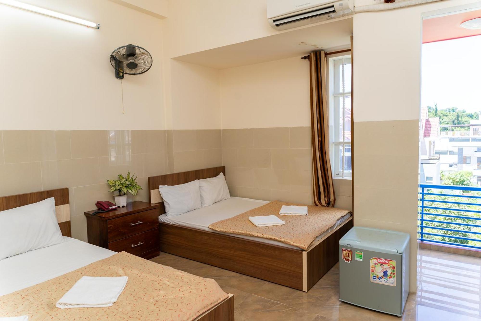 Hi You Hotel Vung Tau Exterior photo