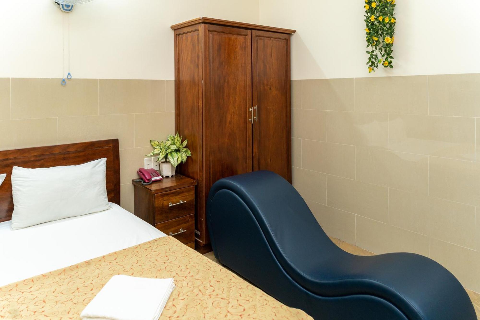 Hi You Hotel Vung Tau Exterior photo