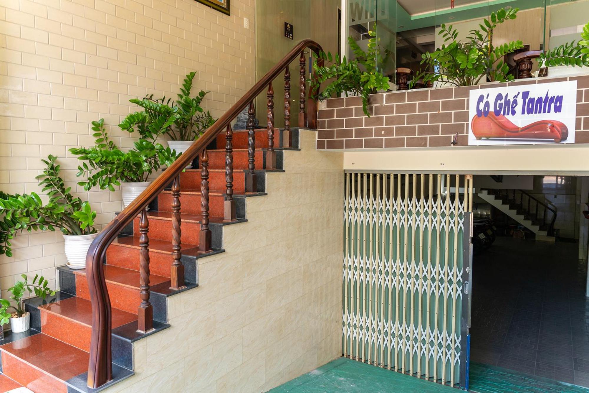 Hi You Hotel Vung Tau Exterior photo