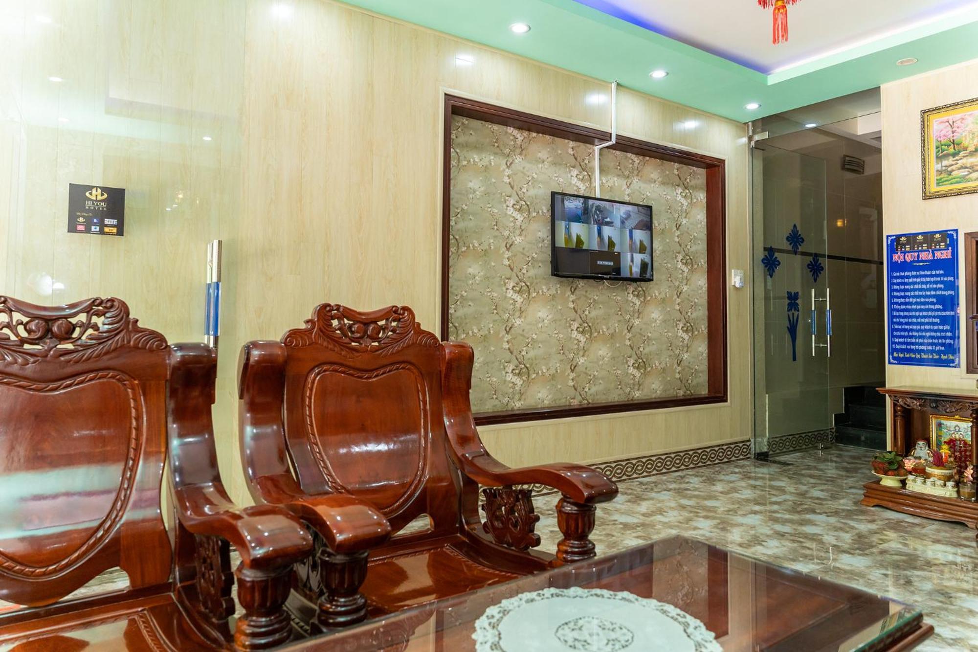 Hi You Hotel Vung Tau Exterior photo