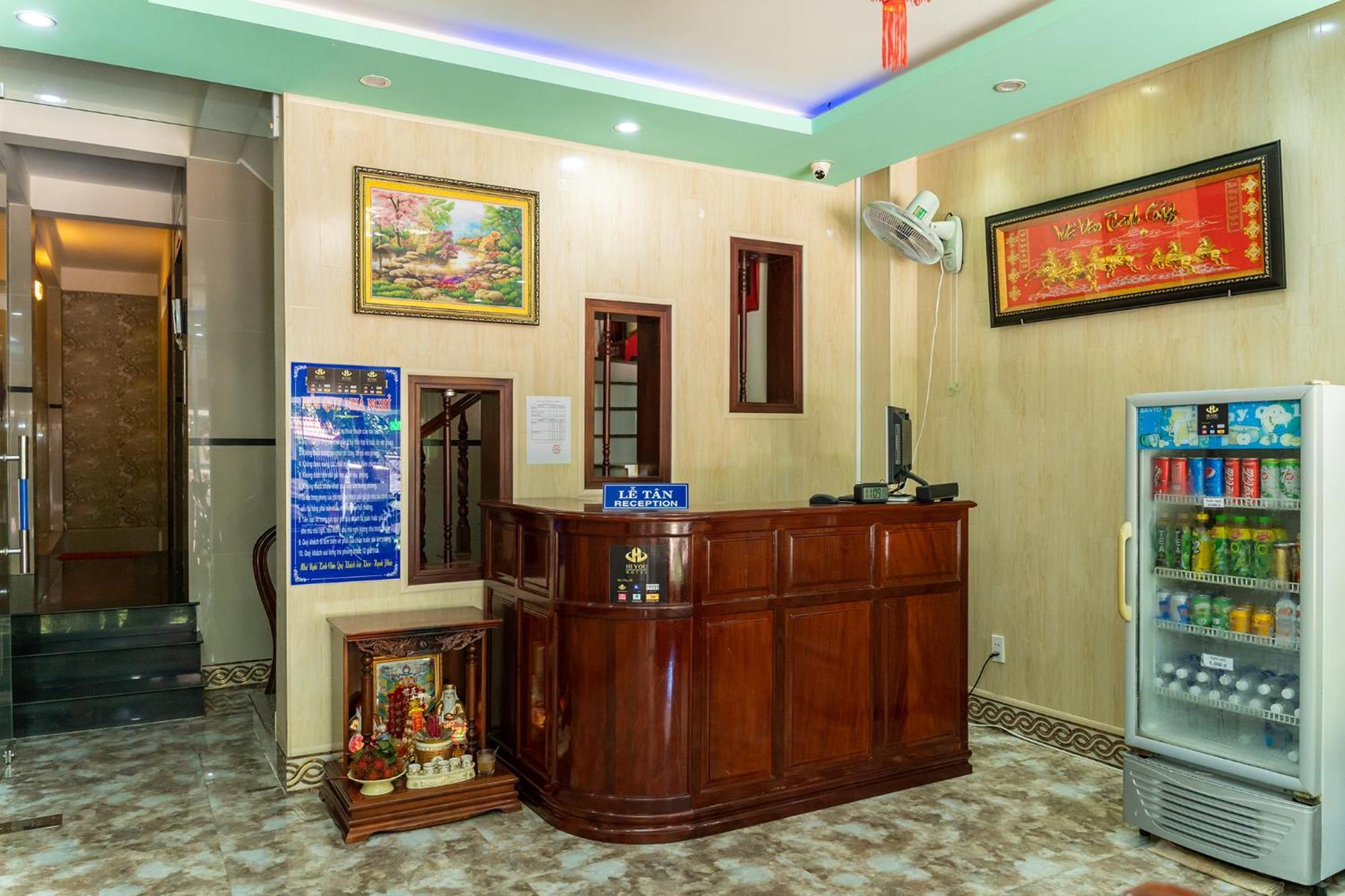 Hi You Hotel Vung Tau Exterior photo