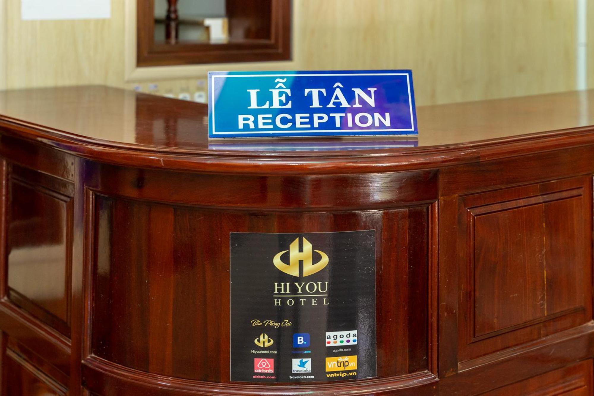 Hi You Hotel Vung Tau Exterior photo