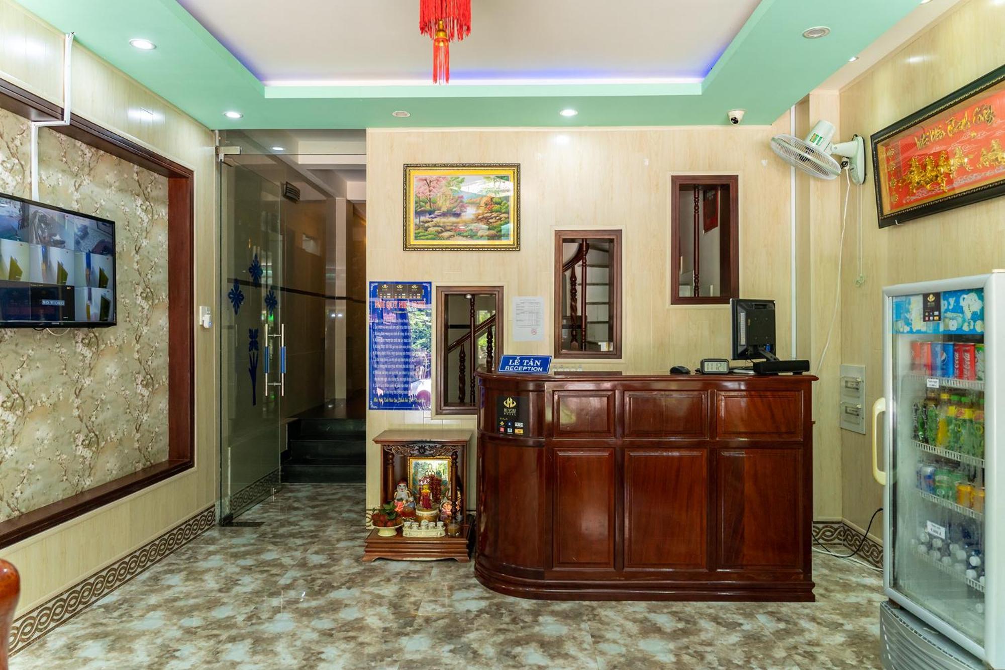 Hi You Hotel Vung Tau Exterior photo