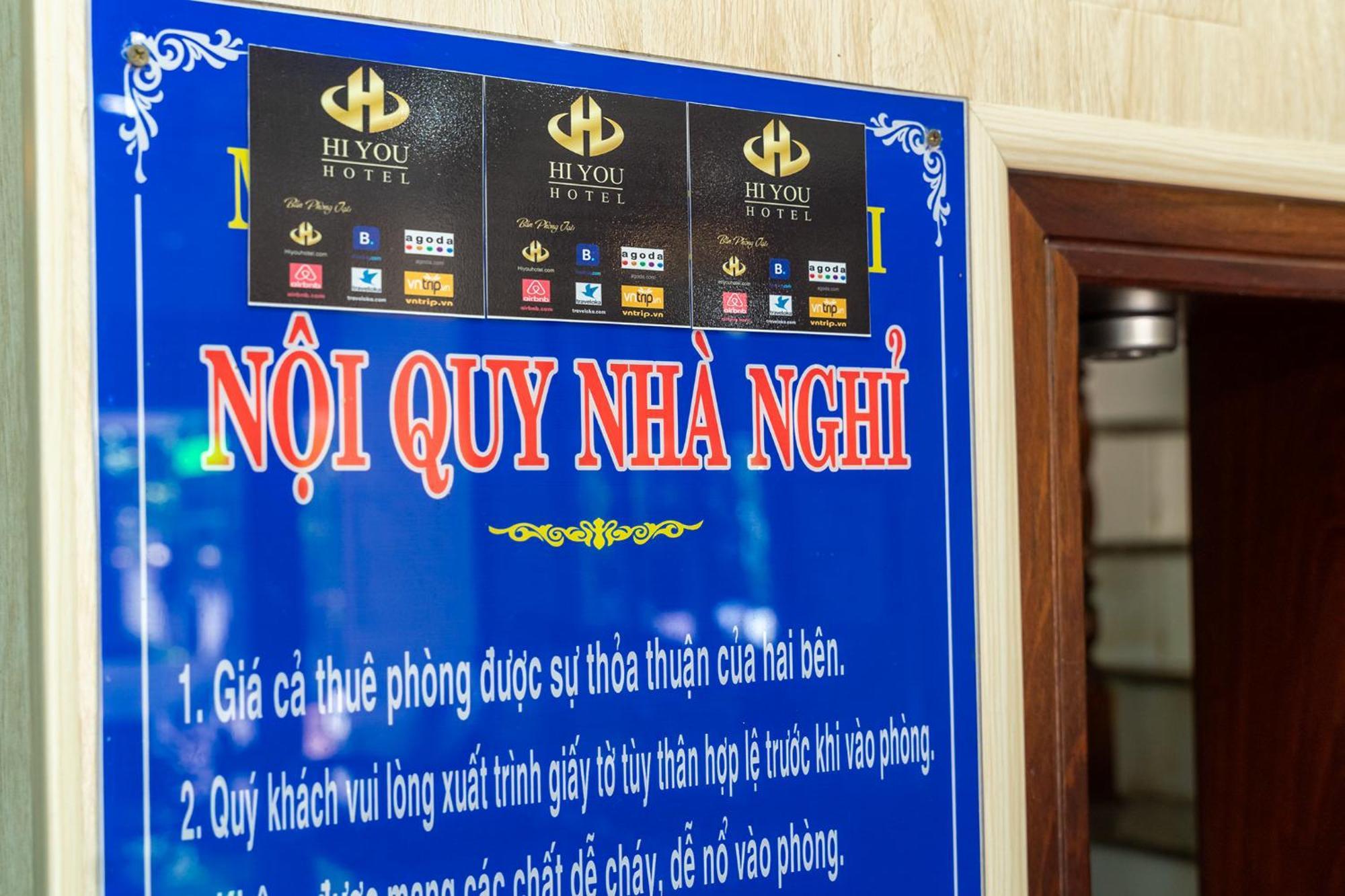 Hi You Hotel Vung Tau Exterior photo
