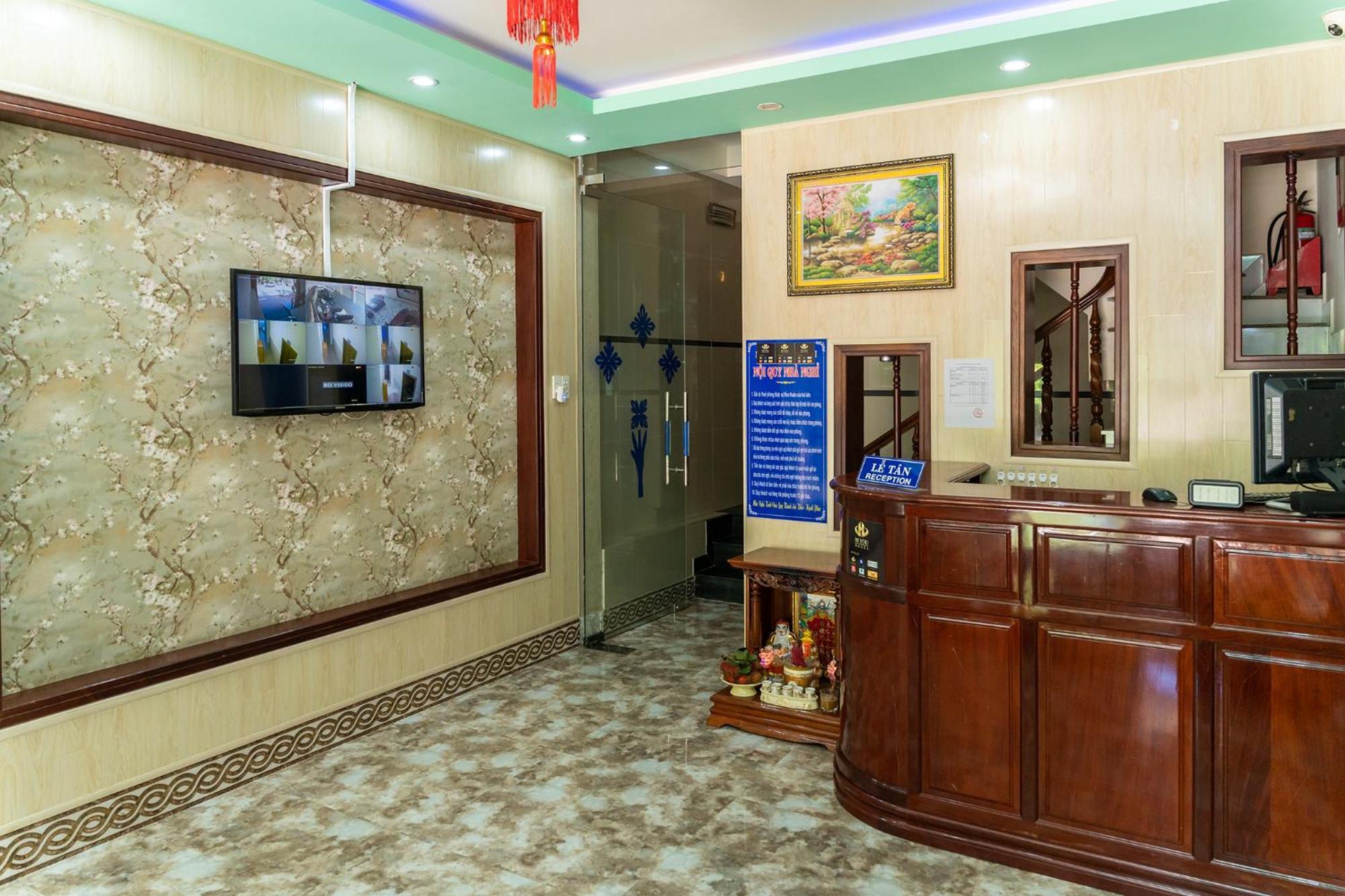 Hi You Hotel Vung Tau Exterior photo